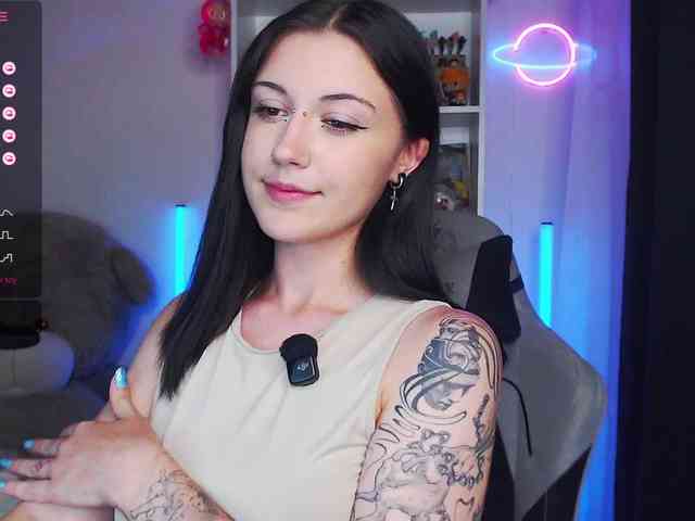BlackAngell webcam