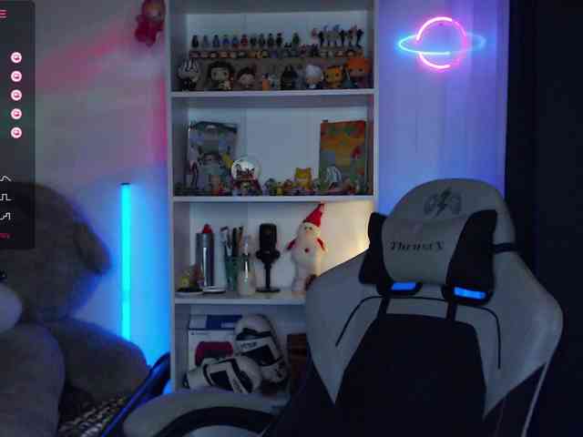 BlackAngell webcam