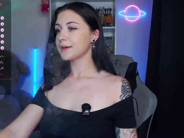 BlackAngell webcam