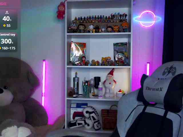 BlackAngell webcam