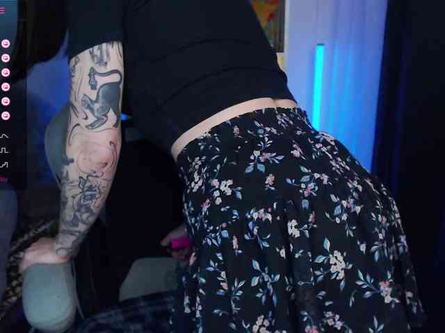 BlackAngell webcam