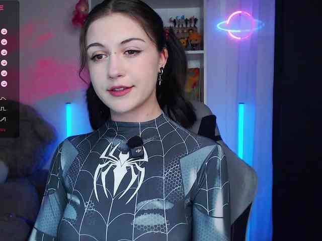 BlackAngell webcam