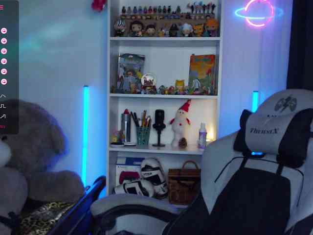 BlackAngell webcam