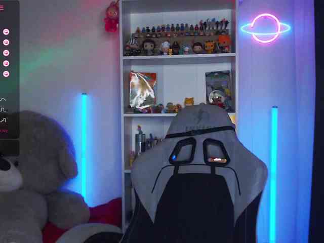 BlackAngell webcam