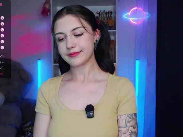 BlackAngell webcam