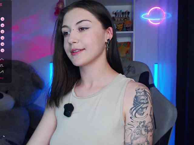 BlackAngell webcam