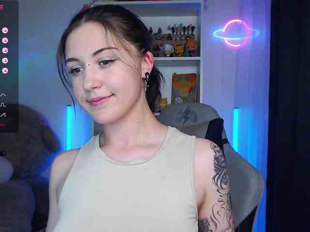 BlackAngell webcam