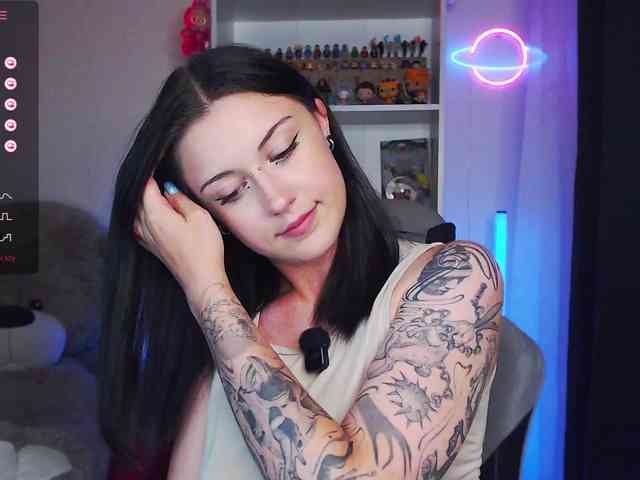 BlackAngell webcam