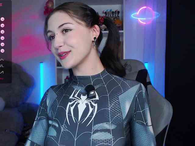 BlackAngell webcam