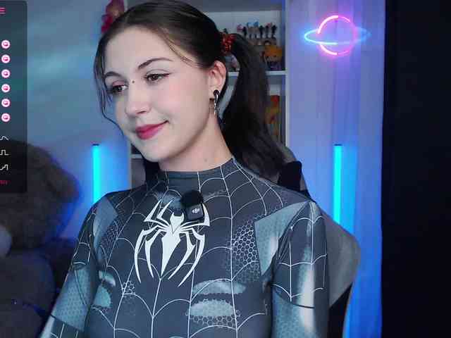 BlackAngell webcam