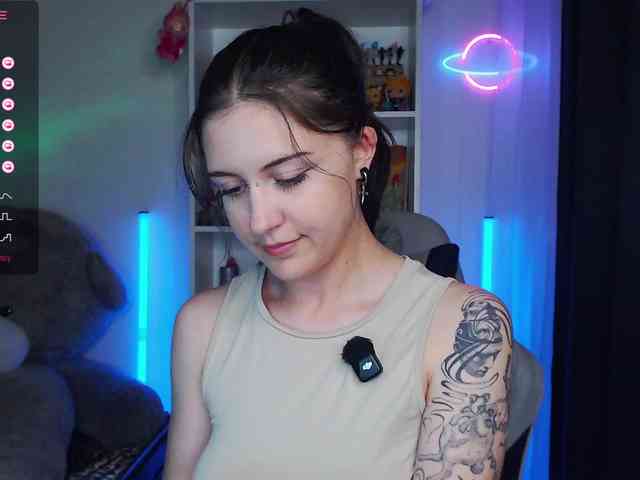 BlackAngell webcam