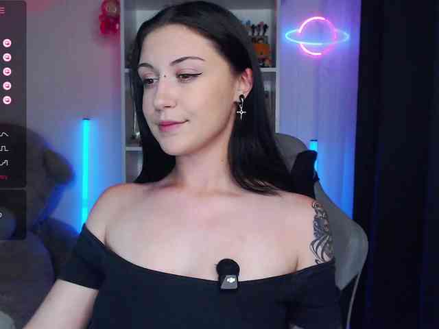 BlackAngell webcam