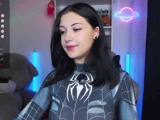 BlackAngell webcam