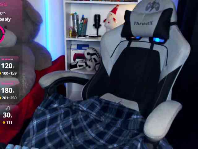 BlackAngell webcam