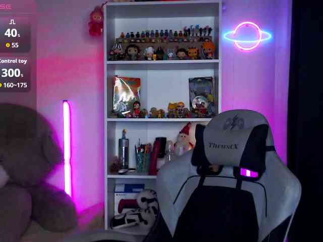 BlackAngell webcam