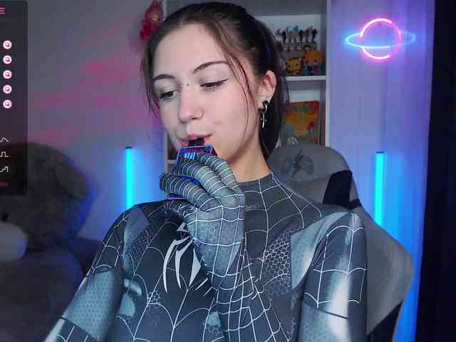 BlackAngell webcam