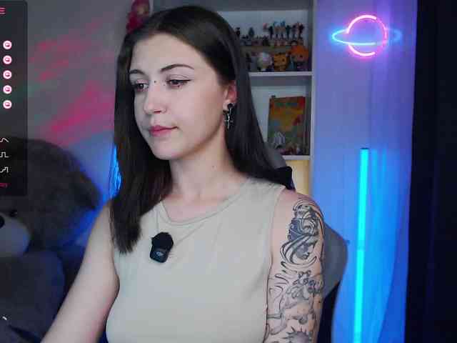 BlackAngell webcam