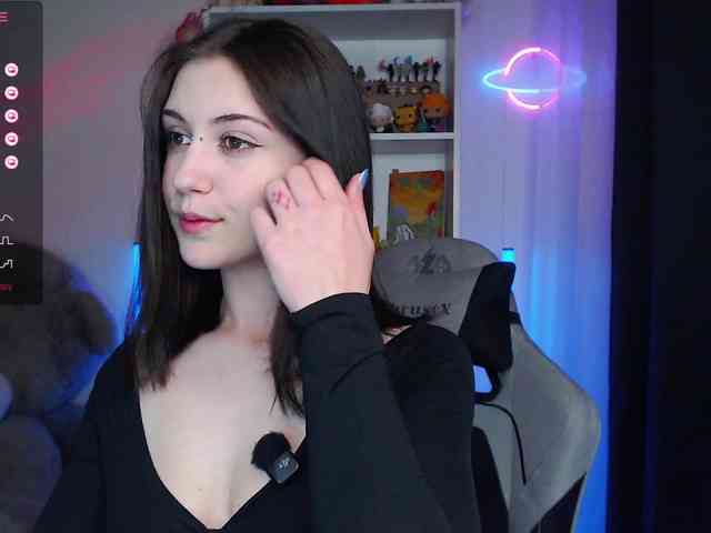 BlackAngell webcam
