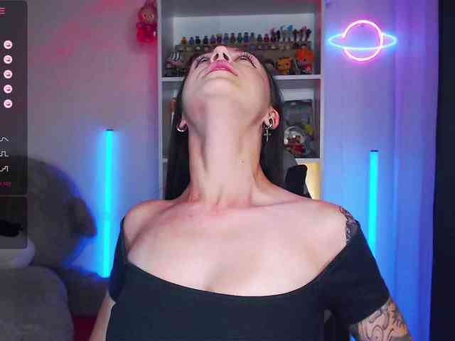 BlackAngell webcam