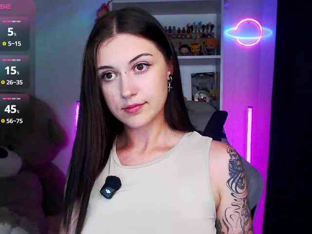 BlackAngell webcam