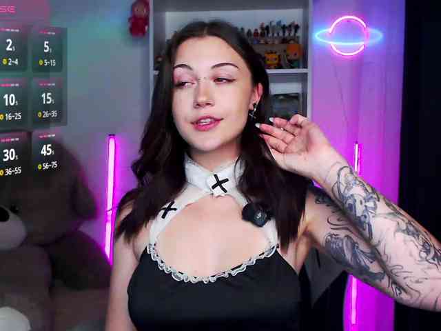 BlackAngell webcam