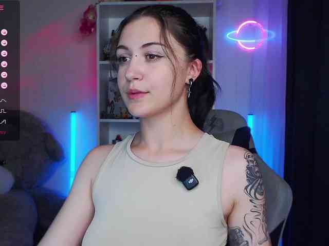 BlackAngell webcam