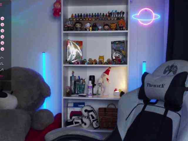 BlackAngell webcam