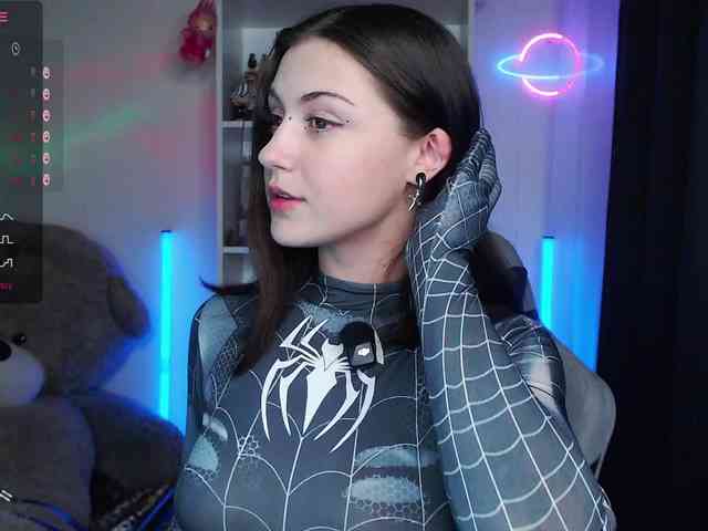 BlackAngell webcam