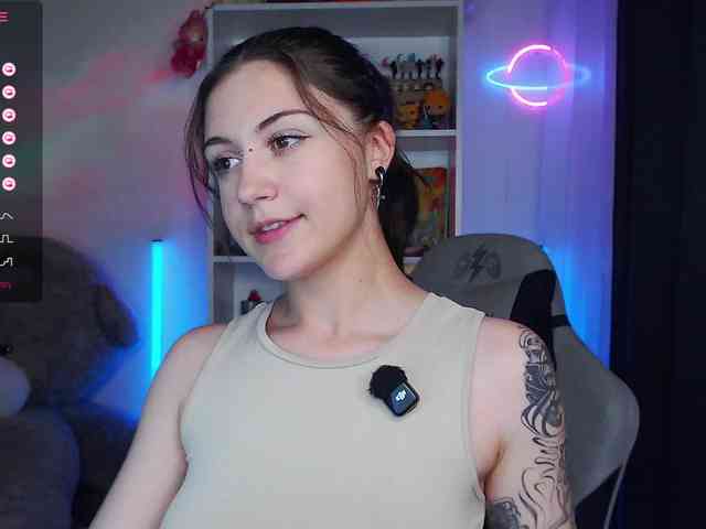BlackAngell webcam