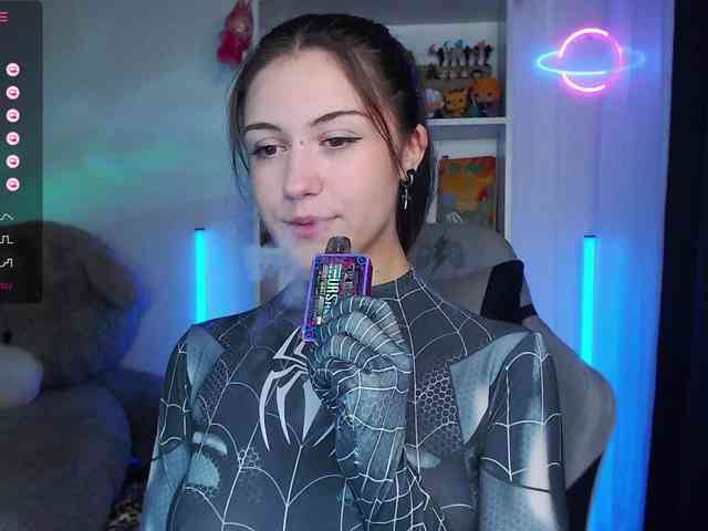 BlackAngell webcam