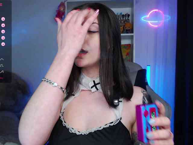 BlackAngell webcam