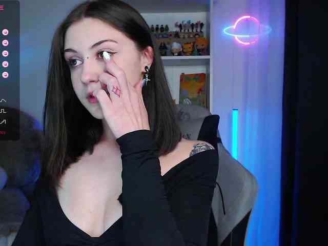 BlackAngell webcam