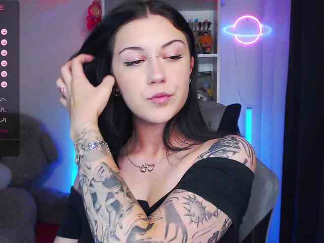 BlackAngell webcam