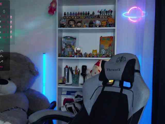 BlackAngell webcam