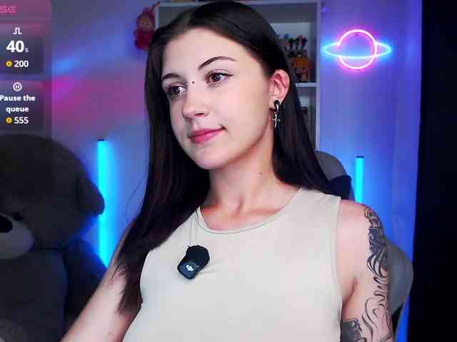 BlackAngell webcam