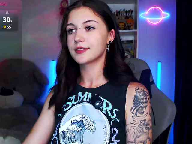 BlackAngell webcam