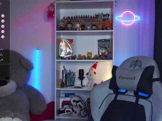 BlackAngell webcam