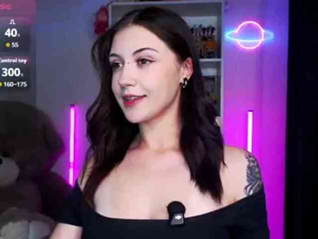 BlackAngell webcam