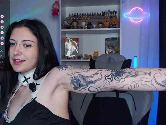 BlackAngell webcam