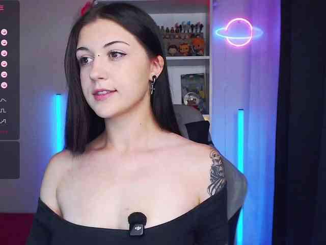 BlackAngell webcam