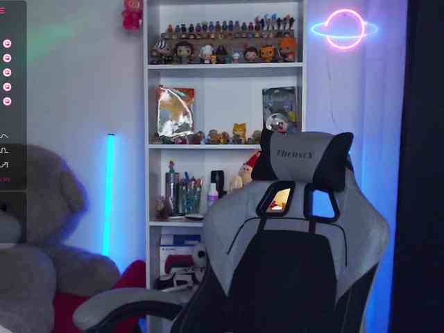 BlackAngell webcam