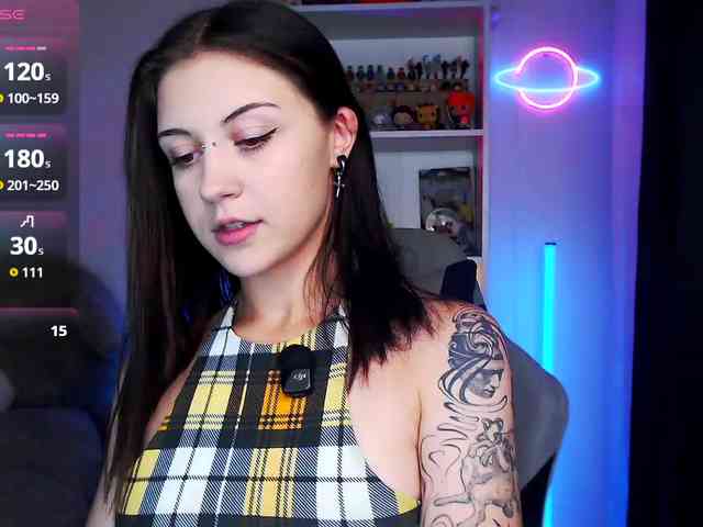 BlackAngell webcam