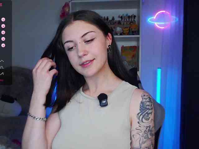 BlackAngell webcam