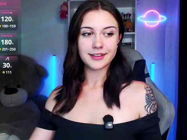 BlackAngell webcam