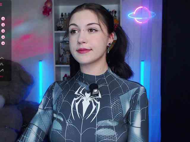 BlackAngell webcam