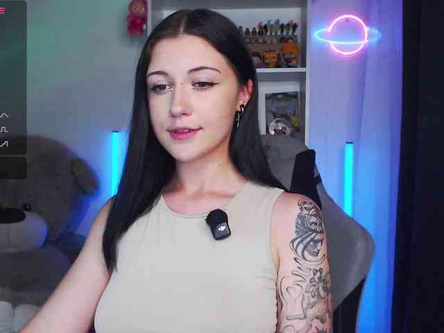 BlackAngell webcam