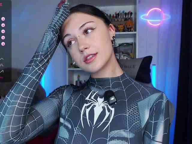 BlackAngell webcam
