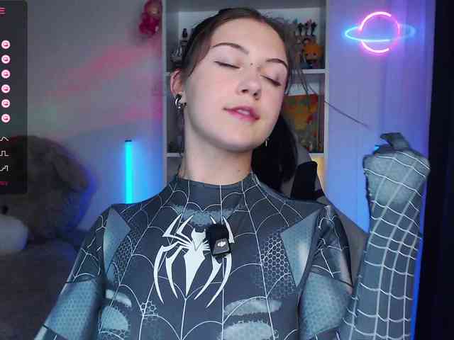 BlackAngell webcam