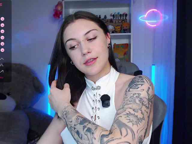 BlackAngell webcam