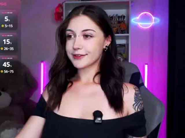BlackAngell webcam